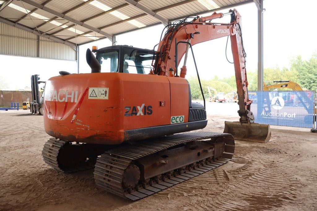 Crawler excavator Hitachi ZX130LCN-5B Diesel 73.4kW 2013