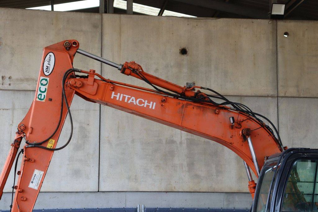 Crawler excavator Hitachi ZX130LCN-5B Diesel 73.4kW 2013