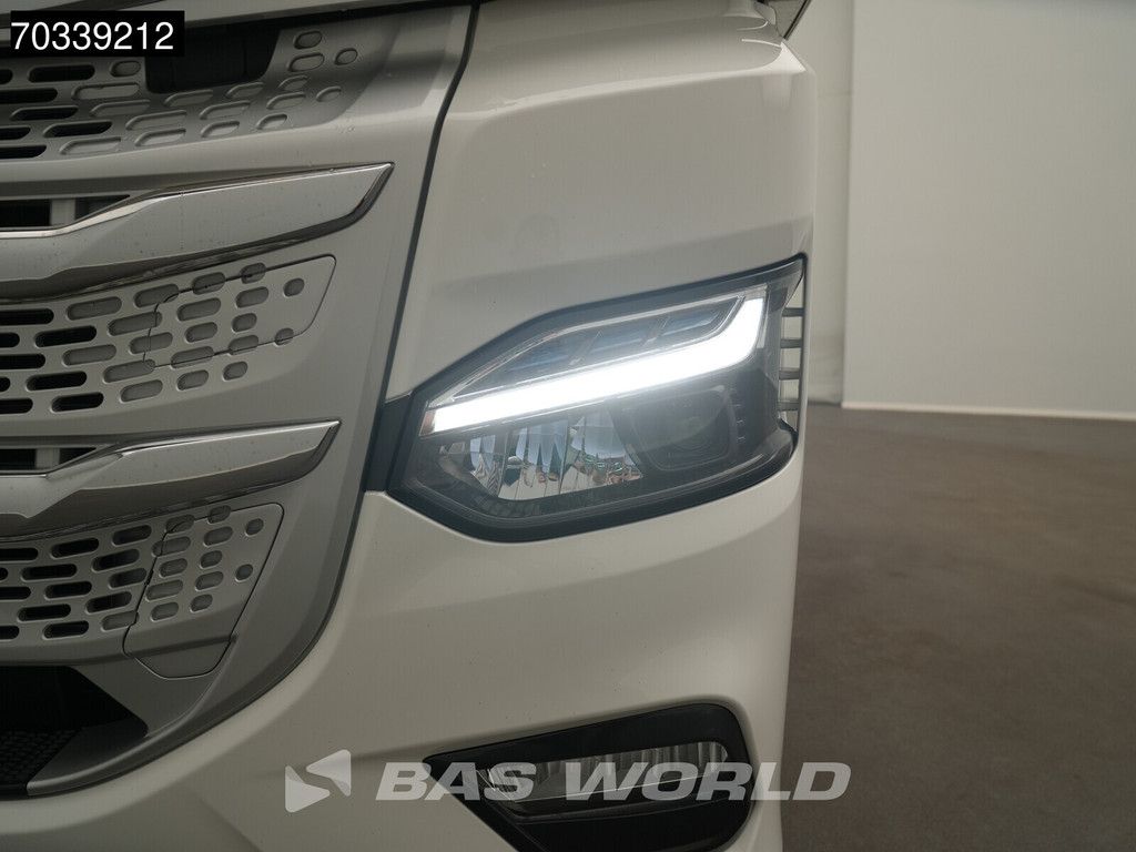Super Panther eTopas 600 4X2 NEW! CATL 621KWh 560km range 660KW Dual Charging 393KW/621KW