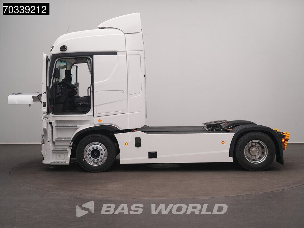 Super Panther eTopas 600 4X2 NEW! CATL 621KWh 560km range 660KW Dual Charging 393KW/621KW