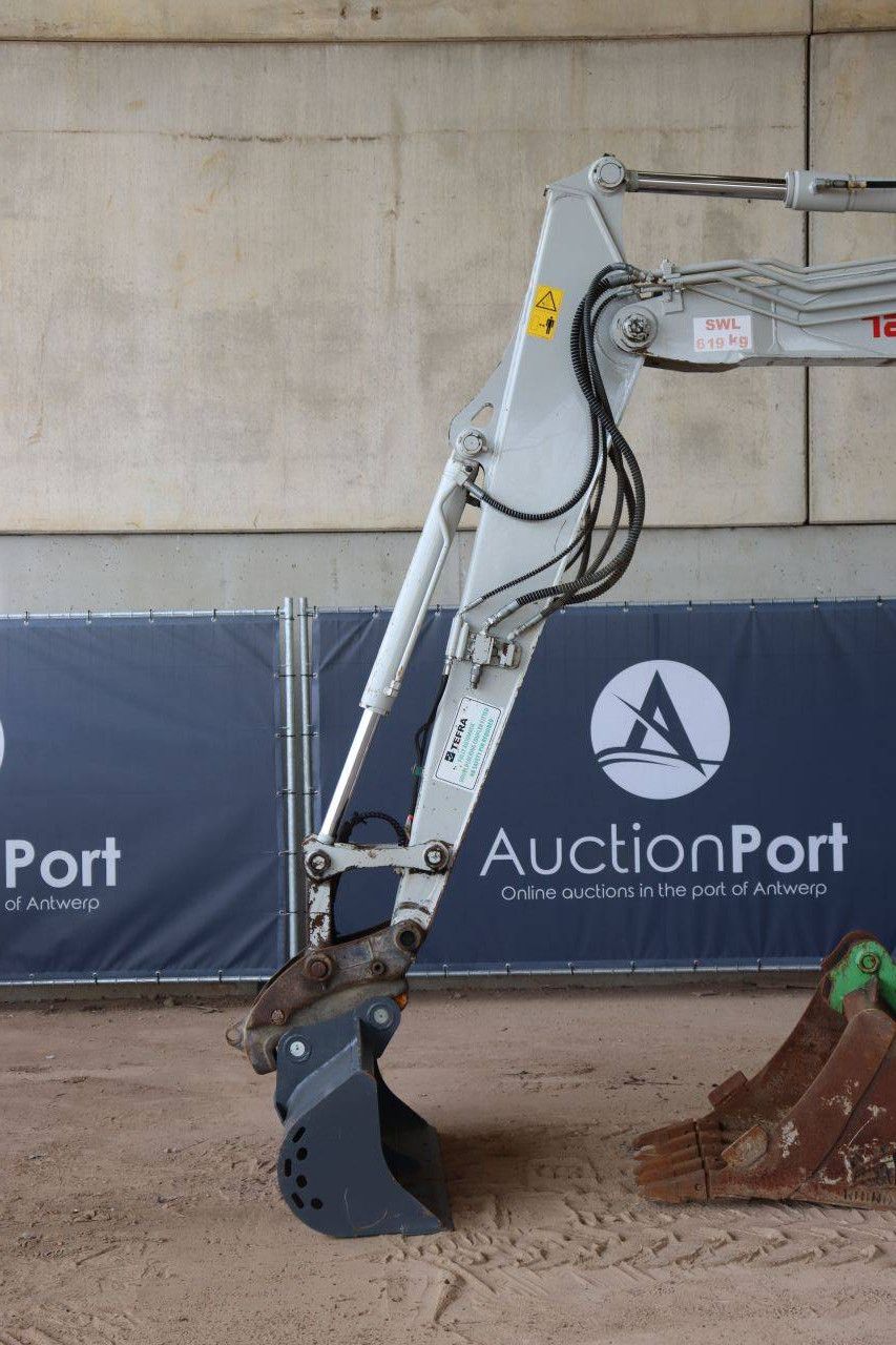 Crawler excavator Takeuchi TB290 Diesel 52kW 2019