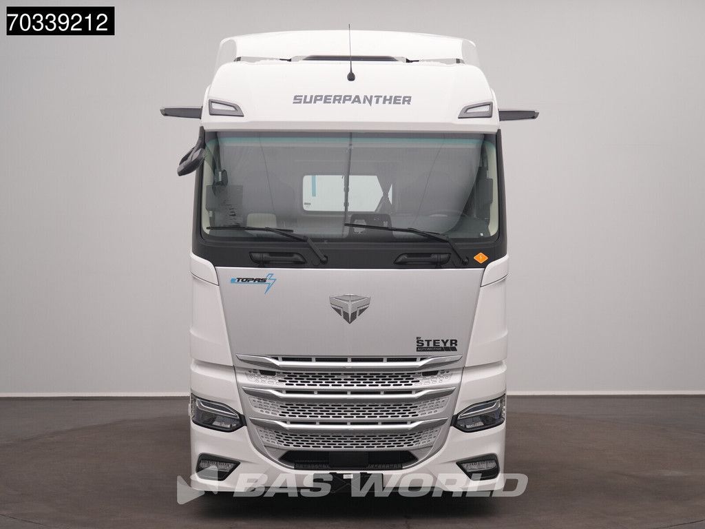 Super Panther eTopas 600 4X2 NEW! CATL 621KWh 560km range 660KW Dual Charging 393KW/621KW