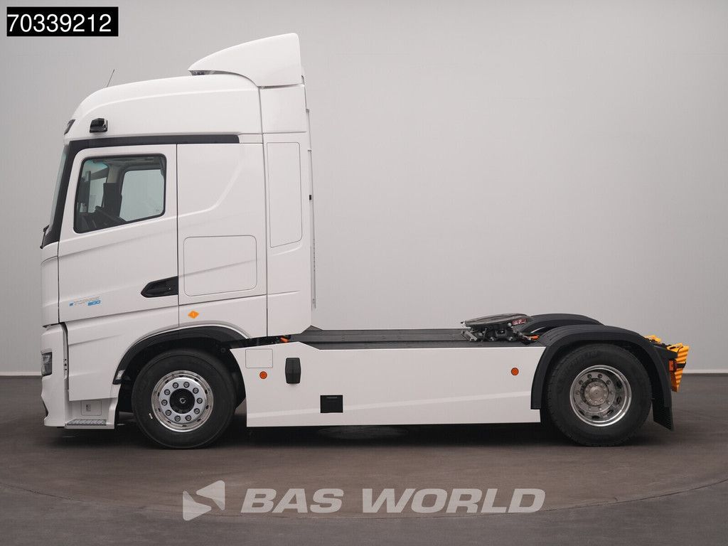 Super Panther eTopas 600 4X2 NEW! CATL 621KWh 560km range 660KW Dual Charging 393KW/621KW