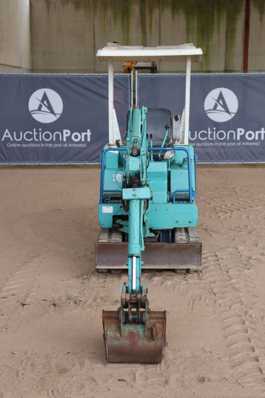 Mini excavator Kubota KX-012 Diesel 10.3kW