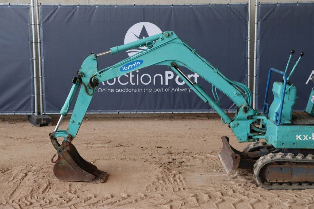 Mini excavator Kubota KX-012 Diesel 10.3kW