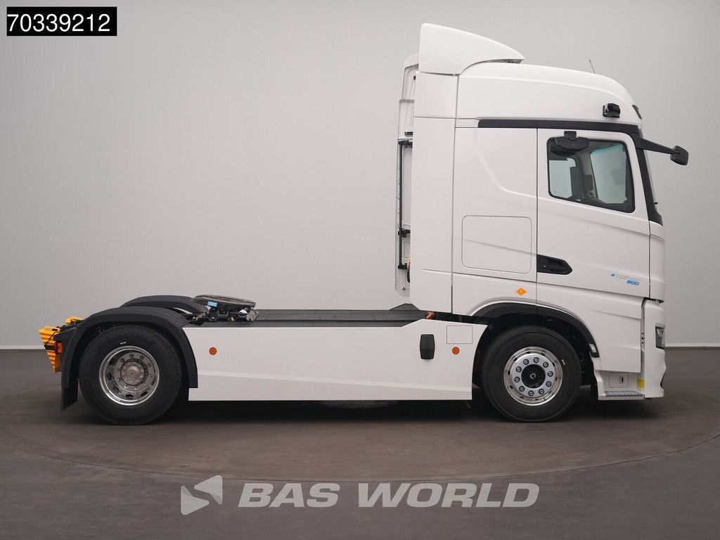 Super Panther eTopas 600 4X2 NEW! CATL 621KWh 560km range 660KW Dual Charging 393KW/621KW