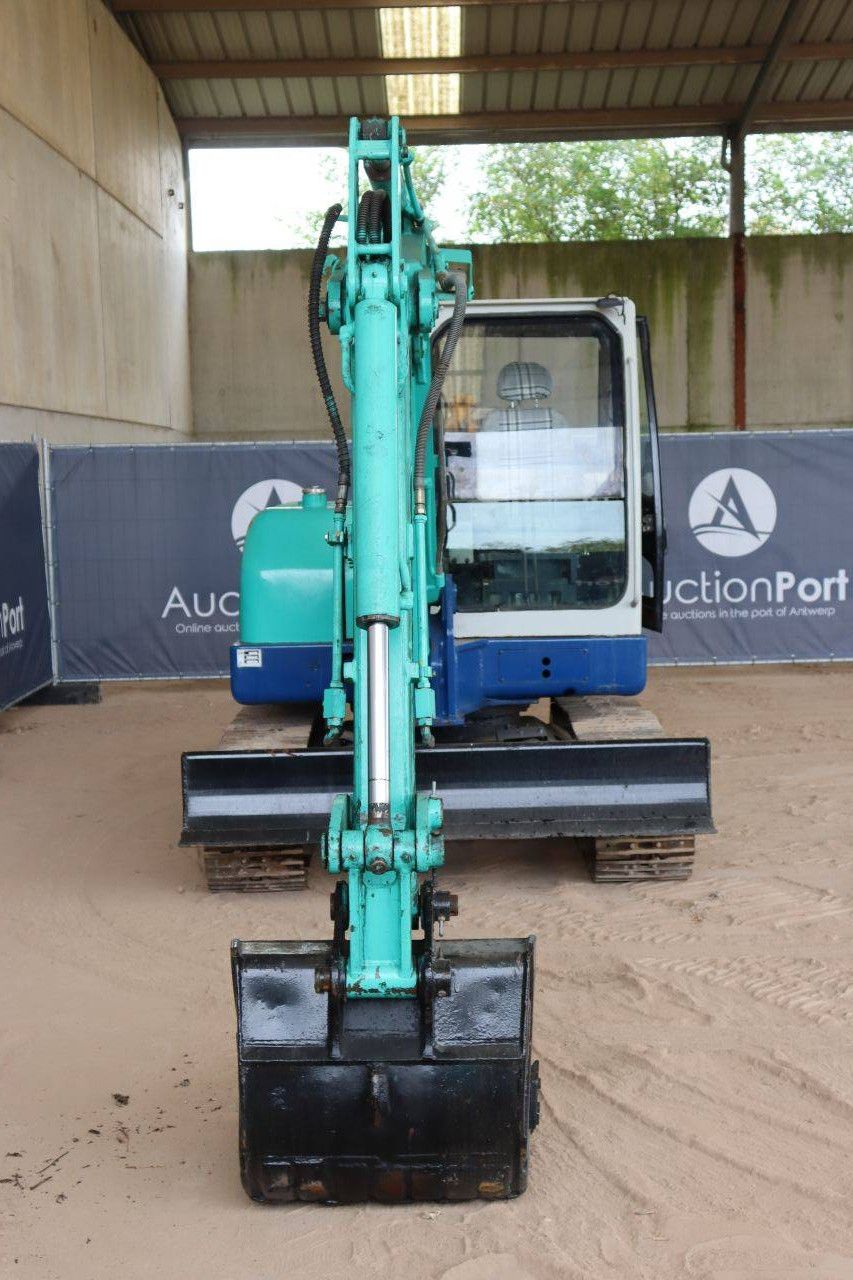 Crawler excavator IHI 60NS Diesel 43.3kW 2012