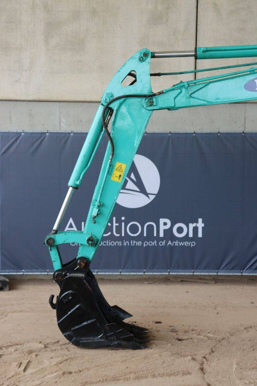 Crawler excavator IHI 60NS Diesel 43.3kW 2012