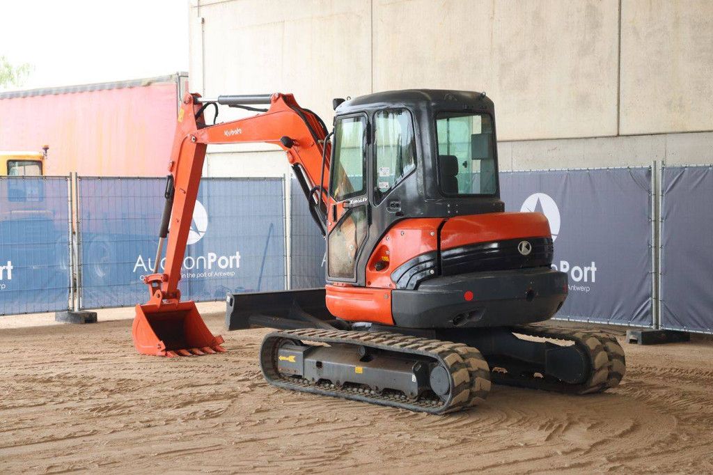 Crawler excavator Kubota KX161-3SZ Diesel 34.6kW