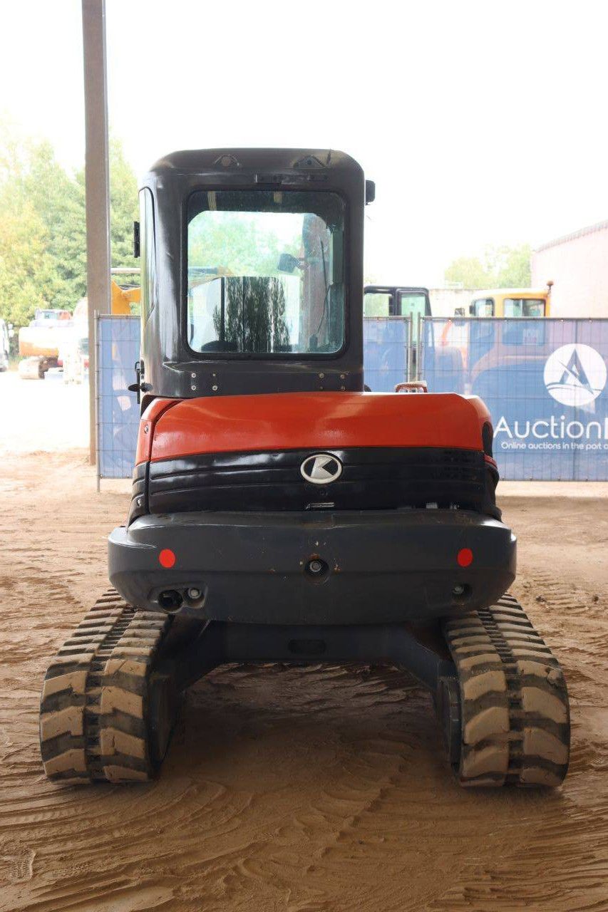 Crawler excavator Kubota KX161-3SZ Diesel 34.6kW