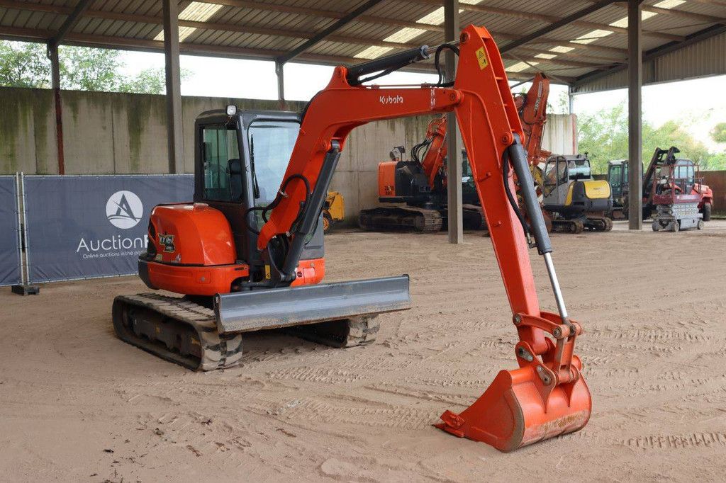 Crawler excavator Kubota KX161-3SZ Diesel 34.6kW