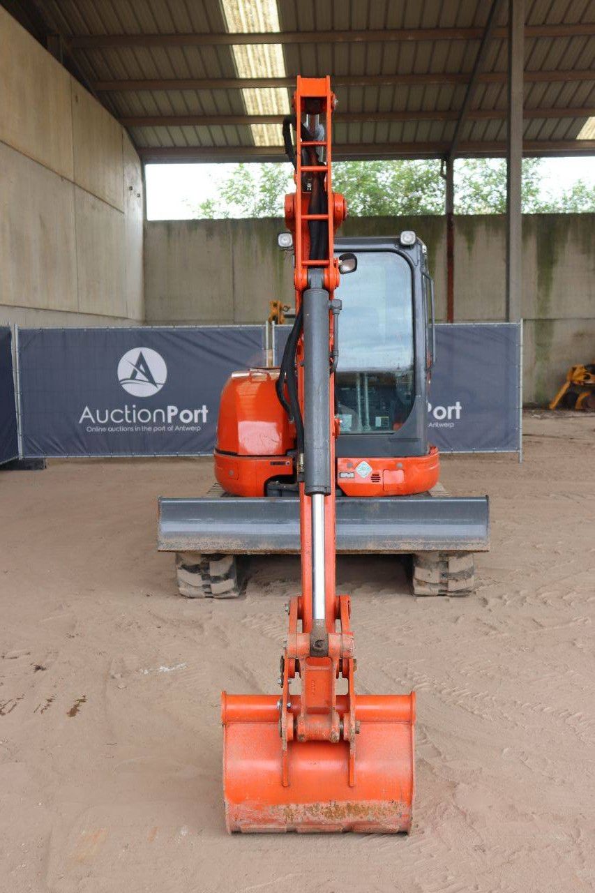 Crawler excavator Kubota KX161-3SZ Diesel 34.6kW