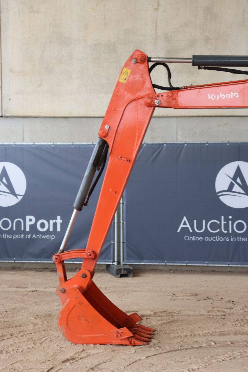 Crawler excavator Kubota KX161-3SZ Diesel 34.6kW