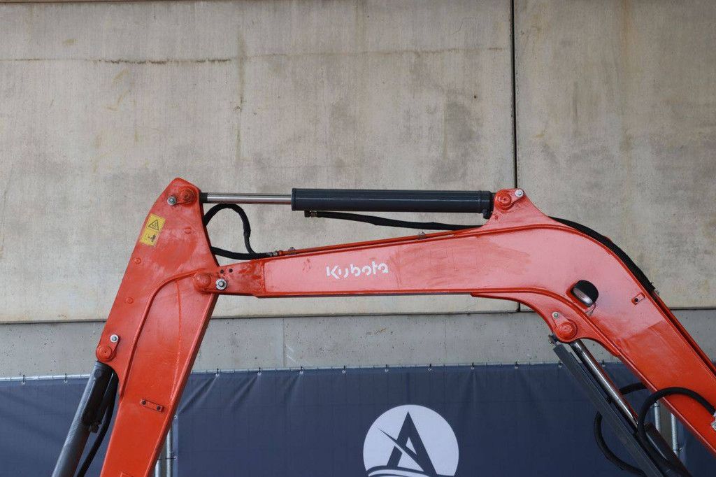 Crawler excavator Kubota KX161-3SZ Diesel 34.6kW
