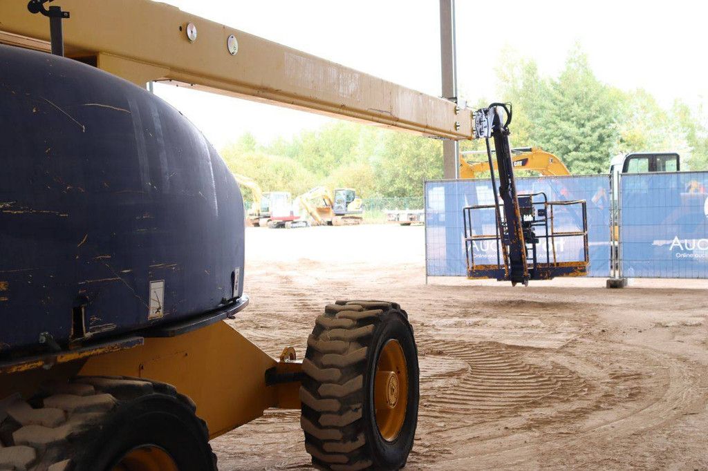 Haulotte H25 TPX Diesel Telescopic Boom Lift 25.3m 2007