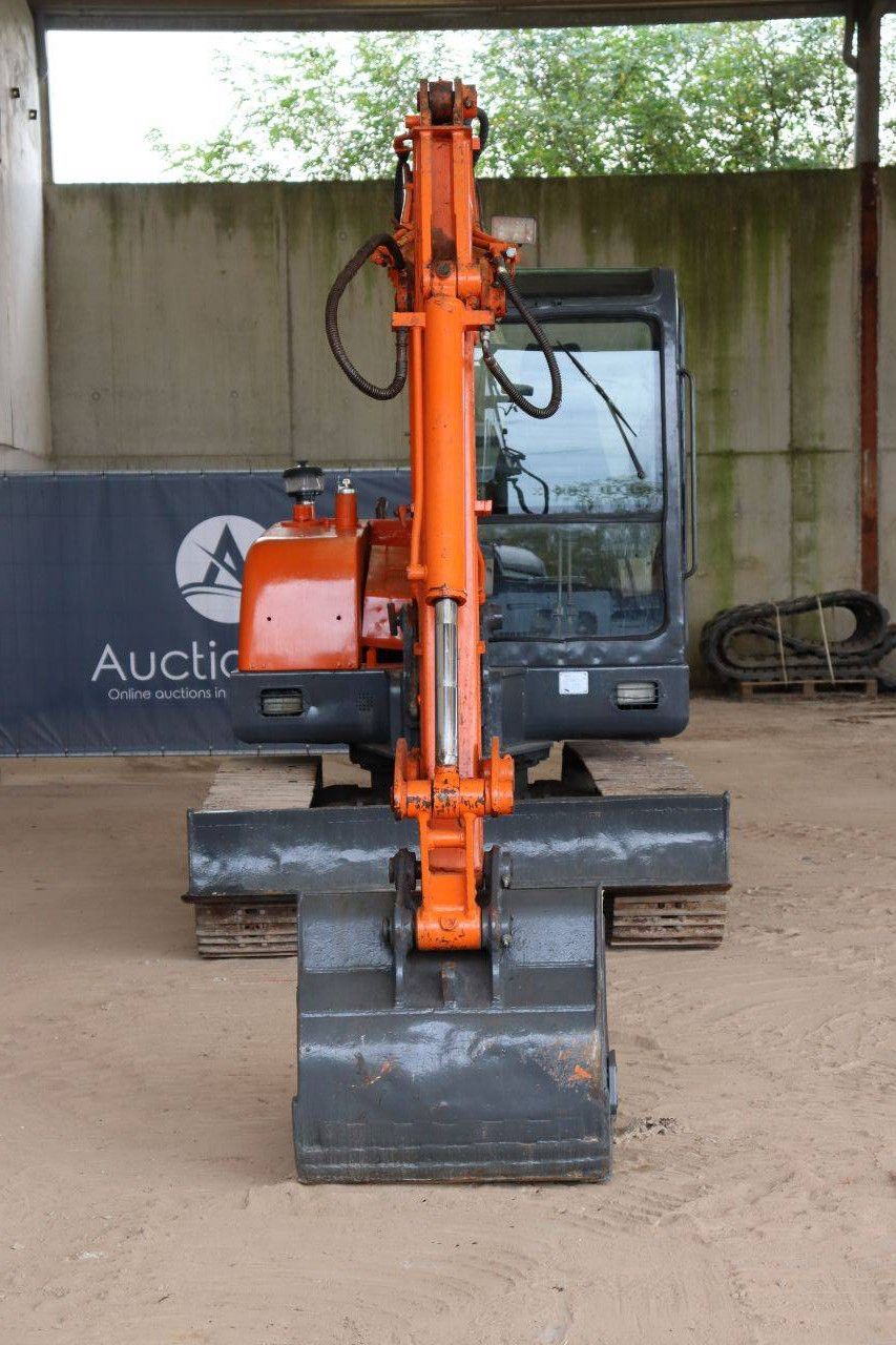 Doosan DH55-V Diesel 40kW Raupenbagger