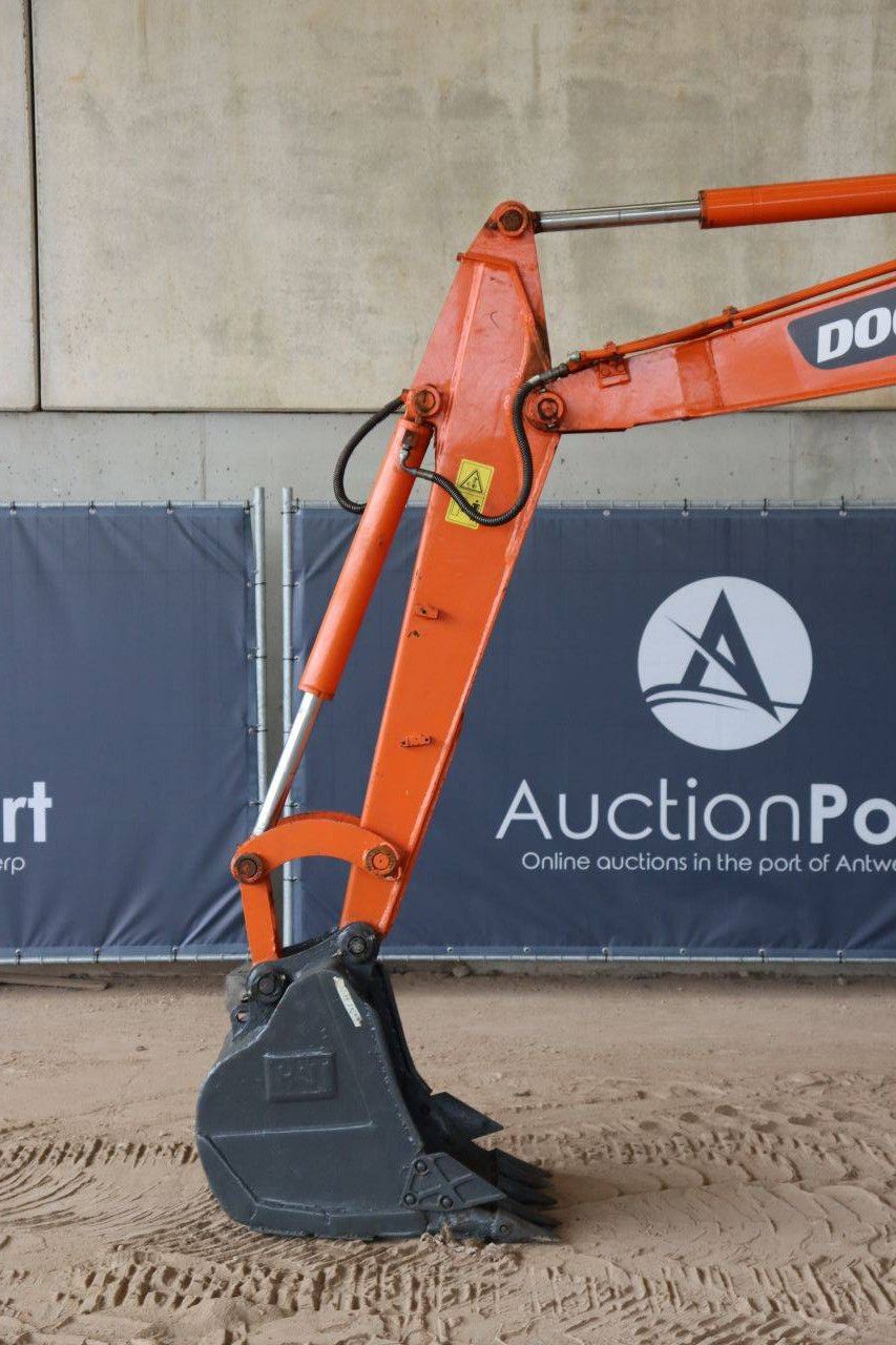 Doosan DH55-V Diesel 40kW Raupenbagger