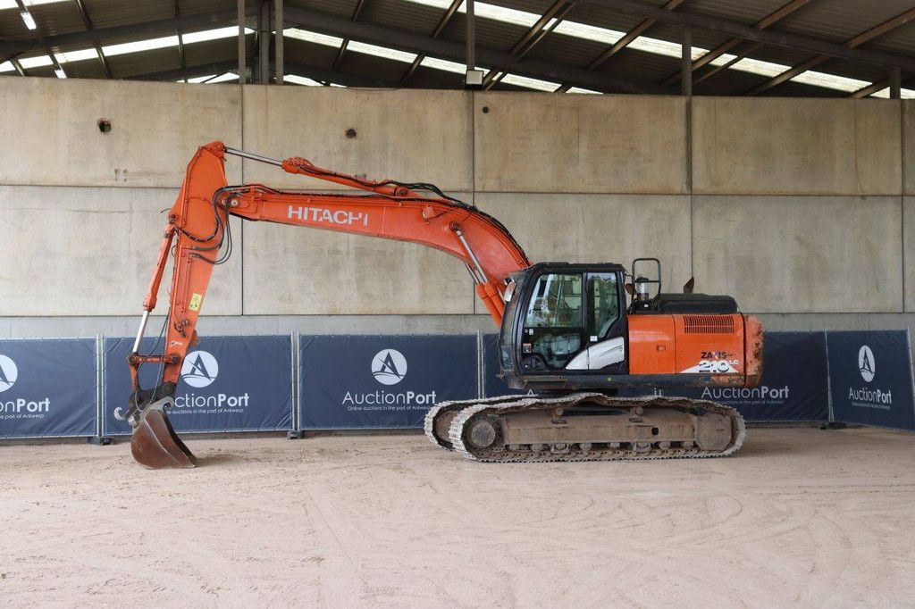 Raupenbagger Hitachi Zaxis 210 LC Diesel 128kW
