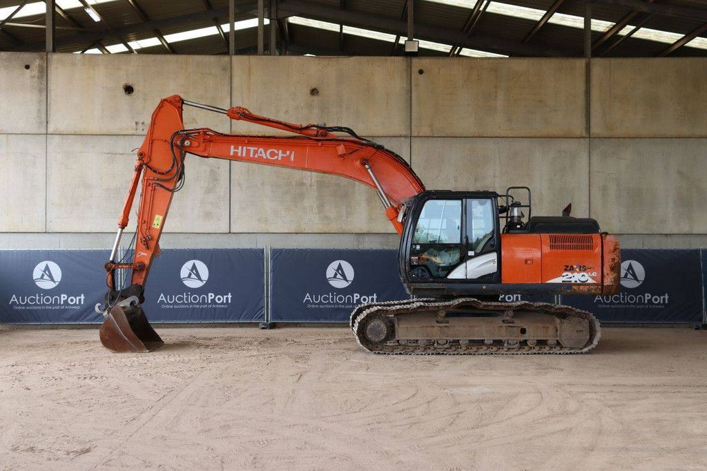 Raupenbagger Hitachi Zaxis 210 LC Diesel 128kW