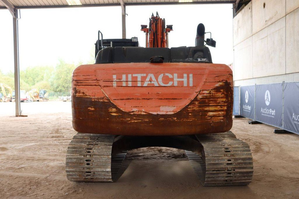 Raupenbagger Hitachi Zaxis 210 LC Diesel 128kW