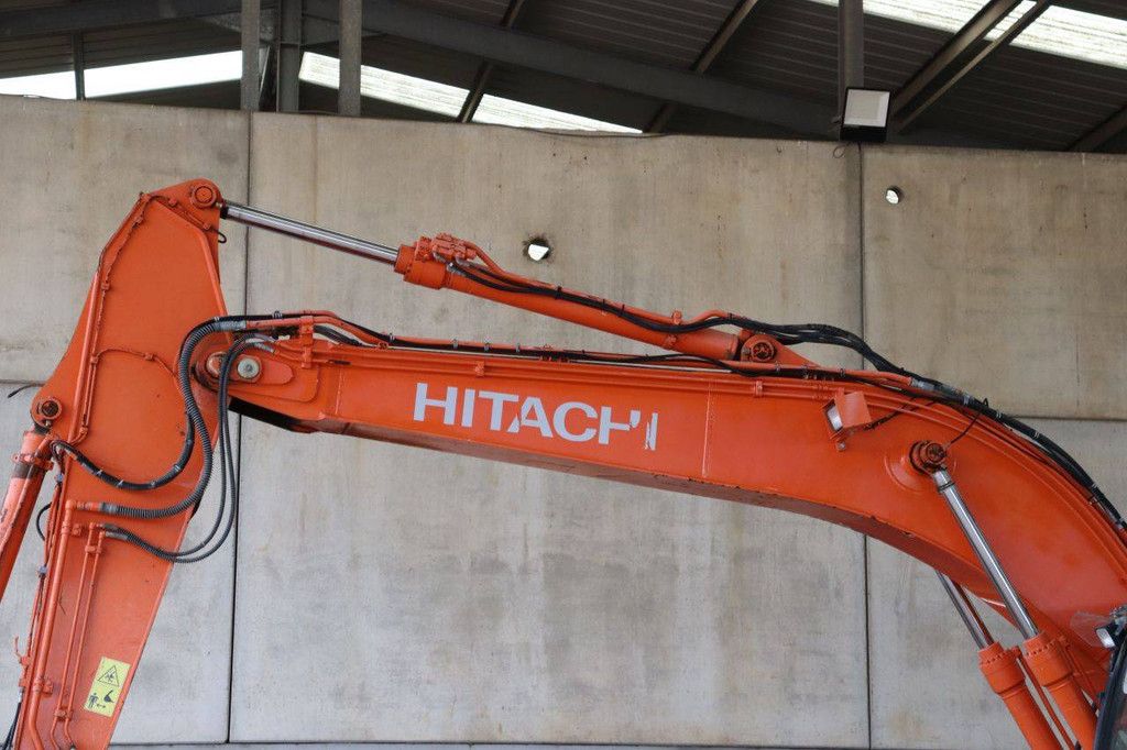 Raupenbagger Hitachi Zaxis 210 LC Diesel 128kW