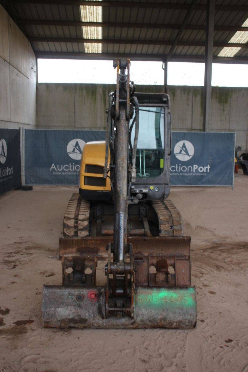 Raupenbagger Volvo ECR50D Diesel 31,2 kW 2016