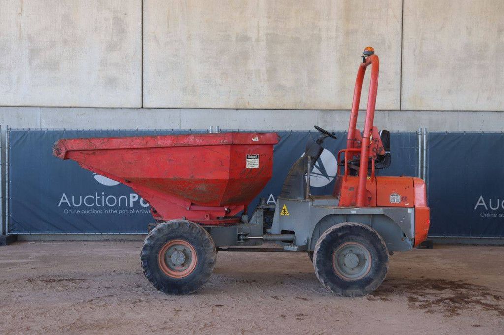Dumper Ausa D 400 AHG Diesel 2013