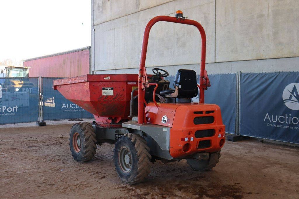 Dumper Ausa D 400 AHG Diesel 2013