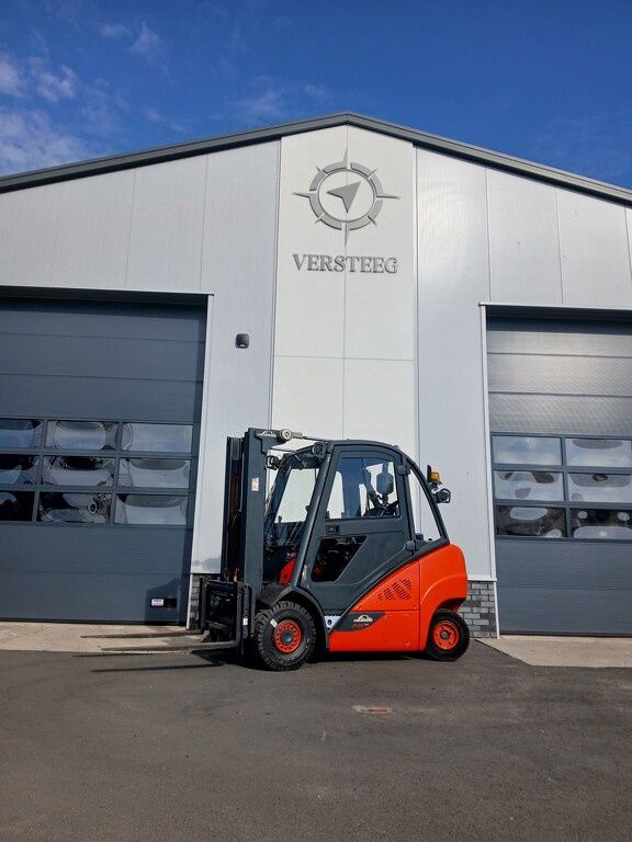 Linde H25D-02