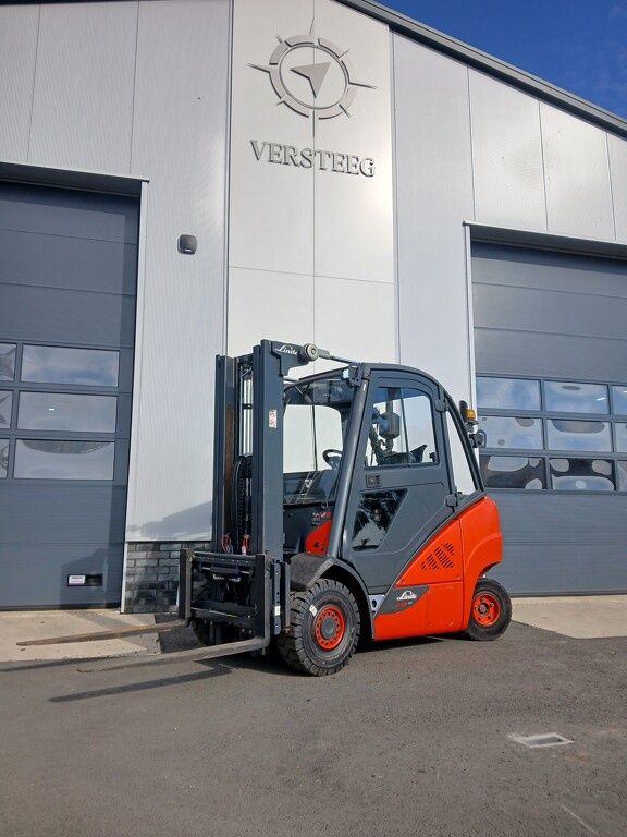 Linde H25D-02