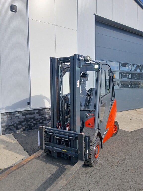 Linde H25D-02