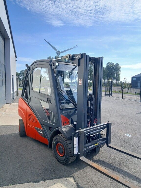 Linde H25D-02