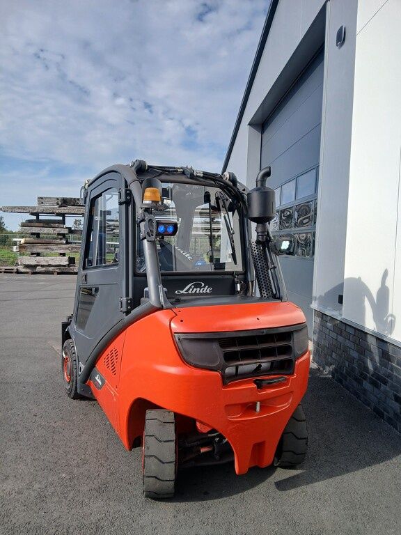 Linde H25D-02