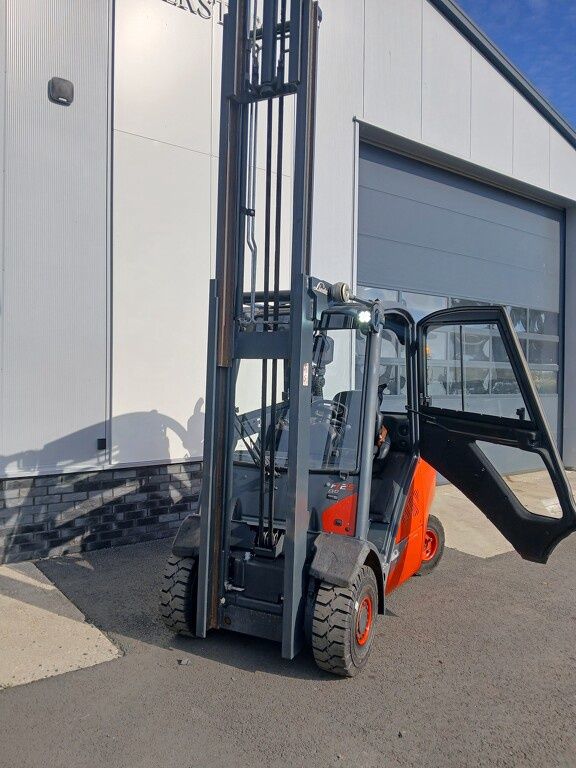 Linde H25D-02
