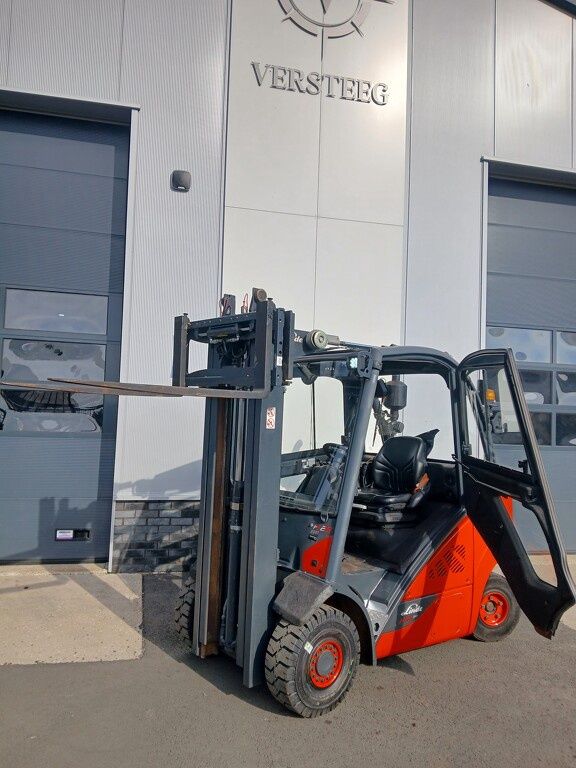 Linde H25D-02