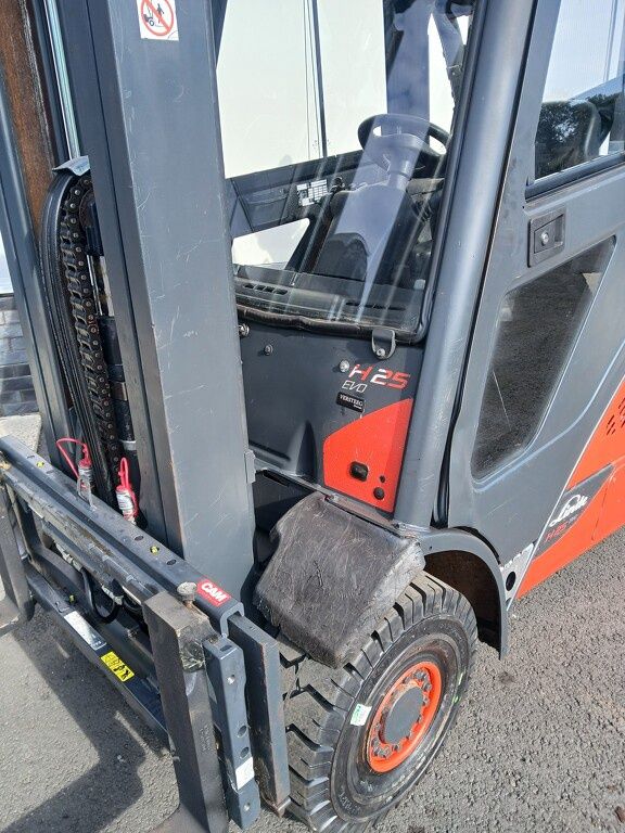 Linde H25D-02