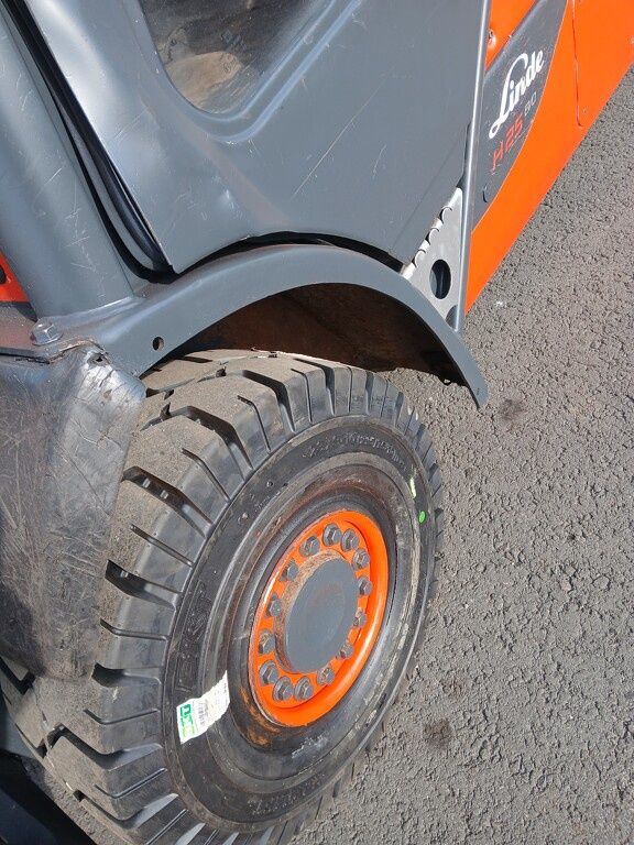 Linde H25D-02
