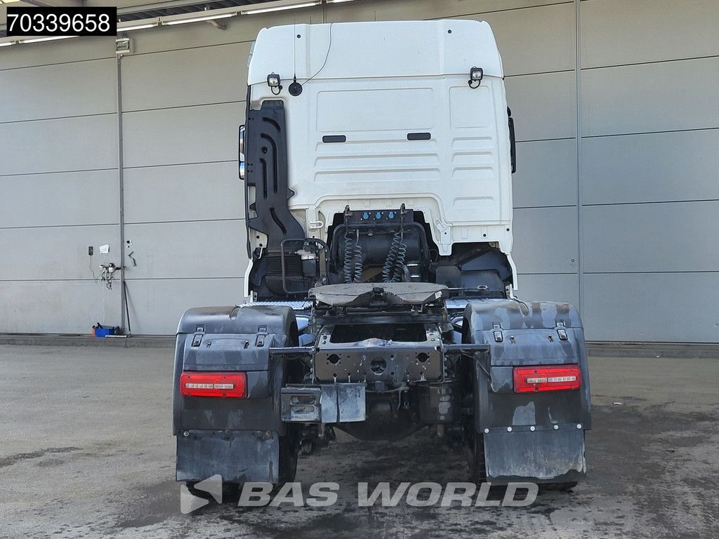 MAN TGX 18.470 4X4 XLX Hydrodrive Big-Axle Retarder Hydraulic ACC