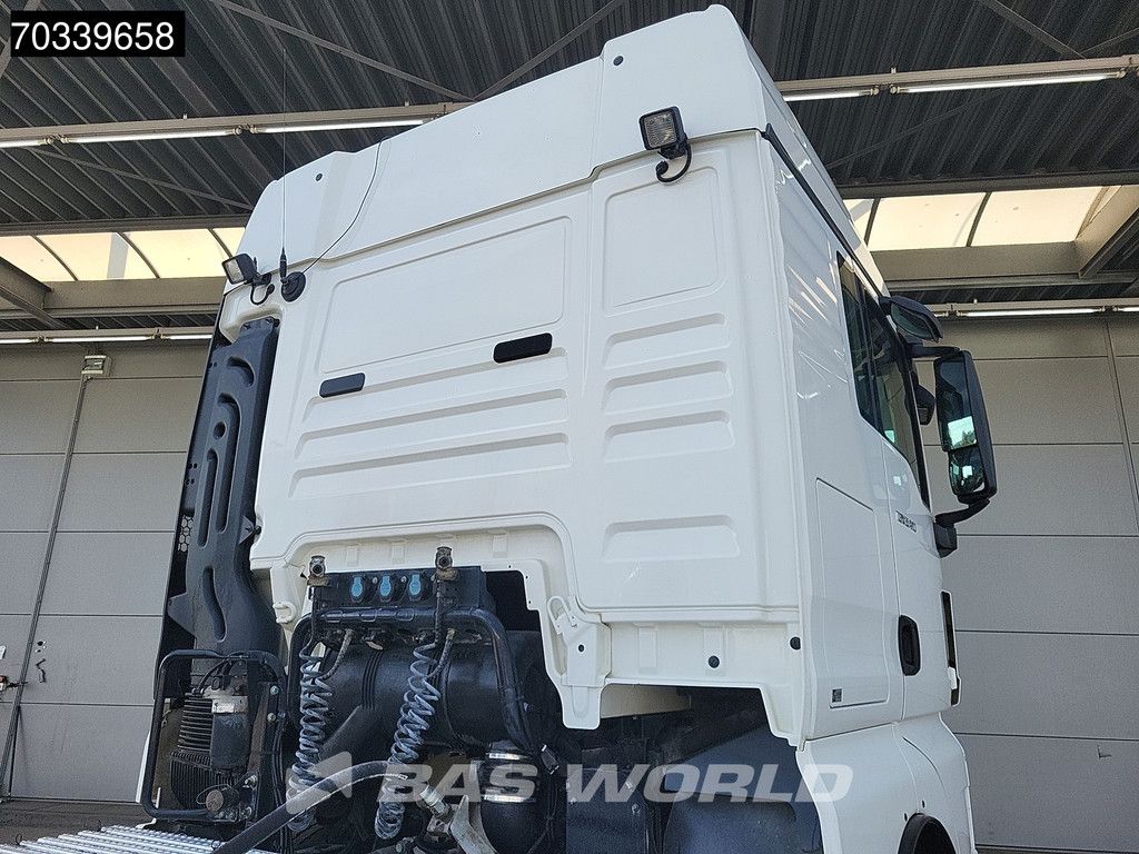 MAN TGX 18.470 4X4 XLX Hydrodrive Big-Axle Retarder Hydraulic ACC