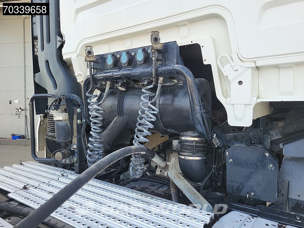 MAN TGX 18.470 4X4 XLX Hydrodrive Big-Axle Retarder Hydraulic ACC