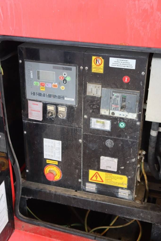 Generator Genelec GRFW50 Diesel 2016