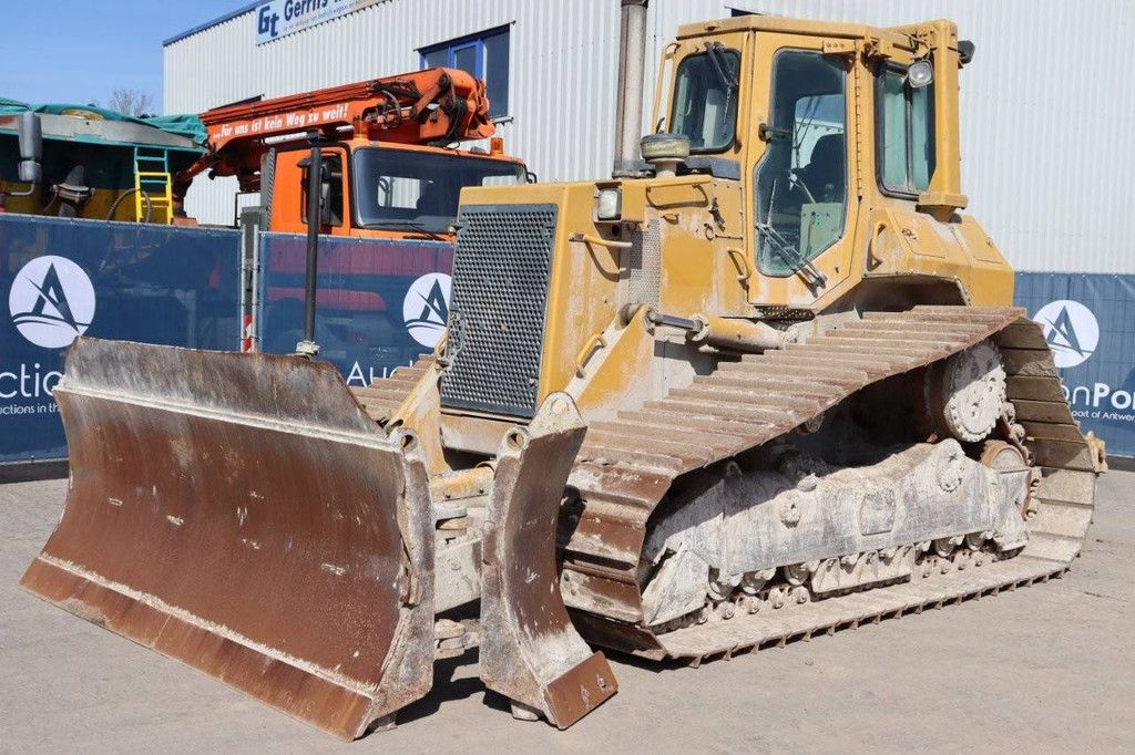 Bulldozer Caterpillar D5H LGP Series II Diesel 1994