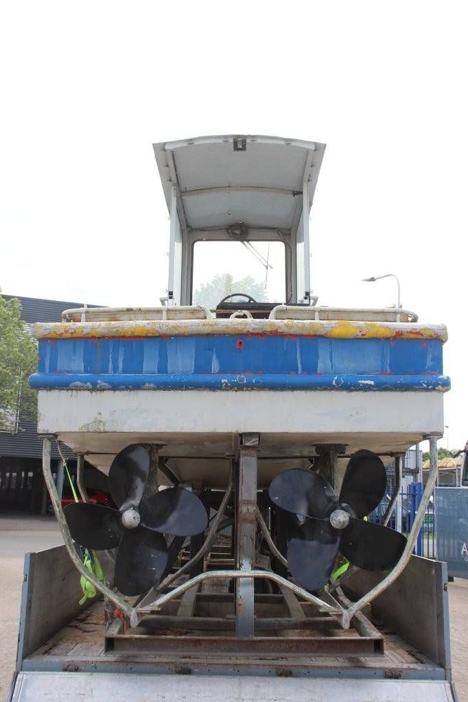 Boot ETAS-F1 Diesel 1973