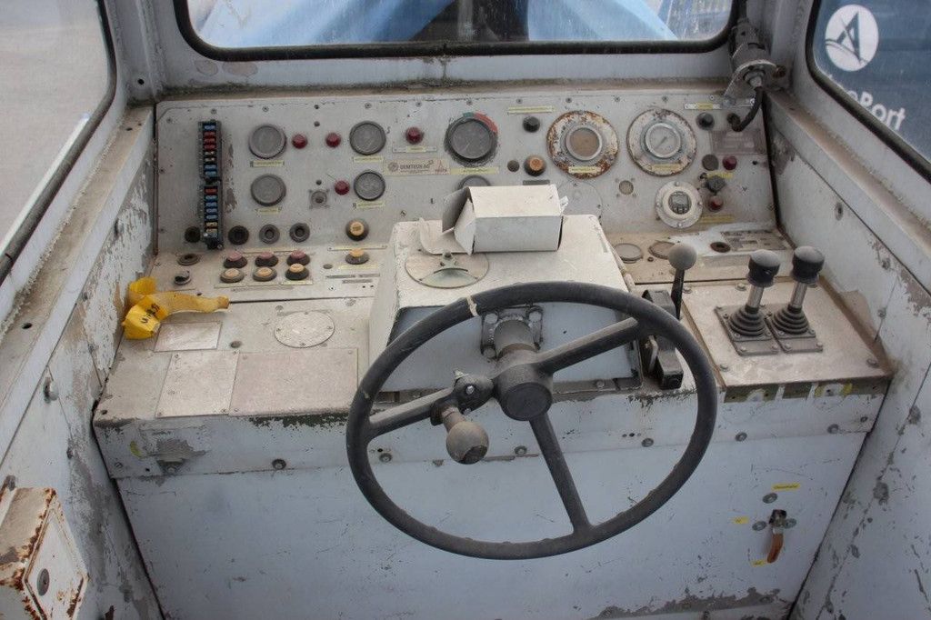 Boot ETAS-F1 Diesel 1973