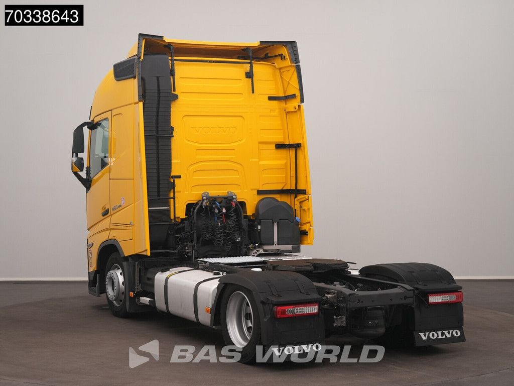 Volvo FH 460 4X2 Globe Mega 2x Tanks I-ParkCool Navi ACC M.O.T.