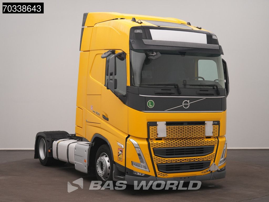 Volvo FH 460 4X2 Globe Mega 2x Tanks I-ParkCool Navi ACC M.O.T.