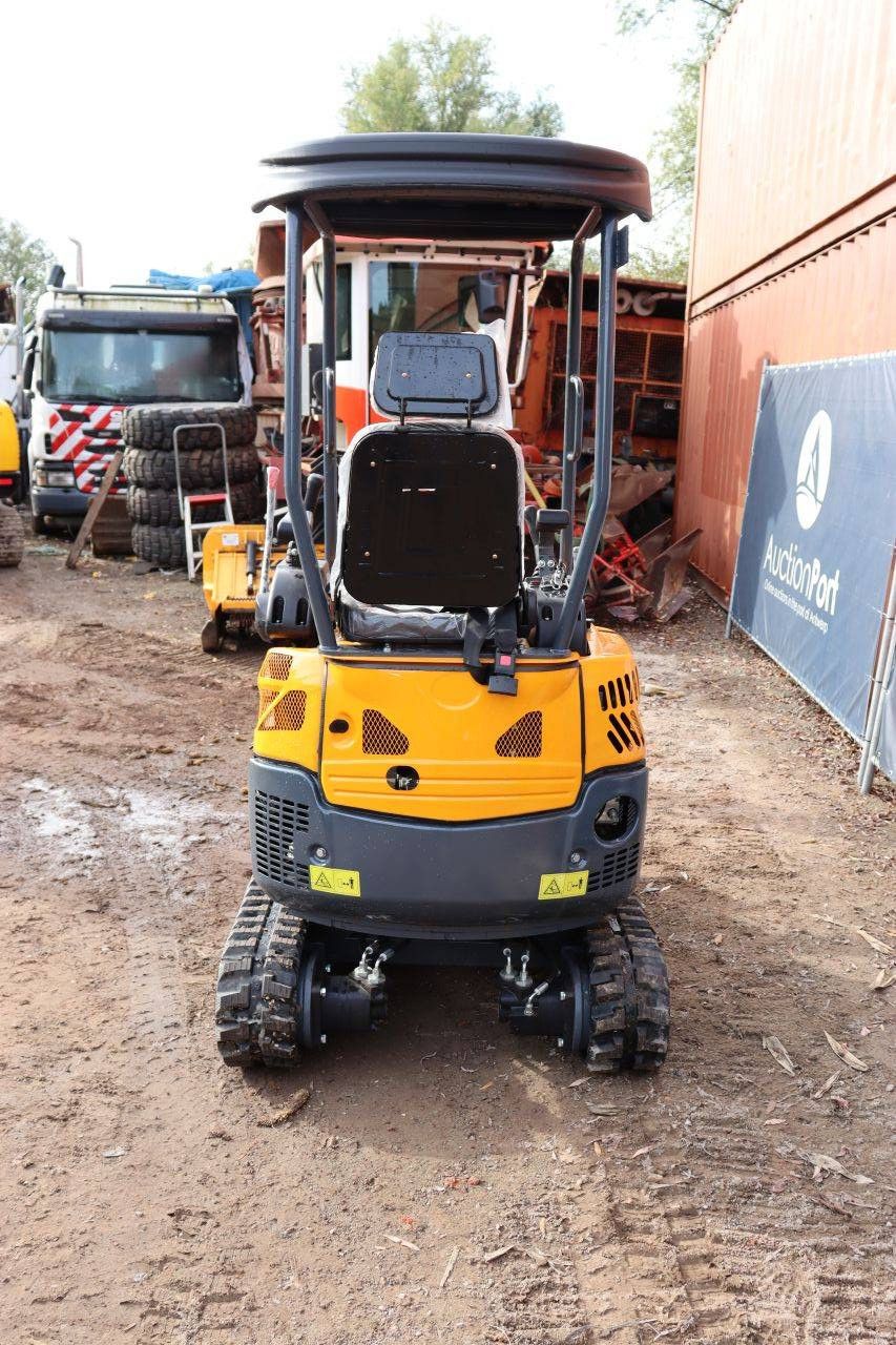 Mini Excavator Vicsec VC18 Diesel 14kW 2026 New