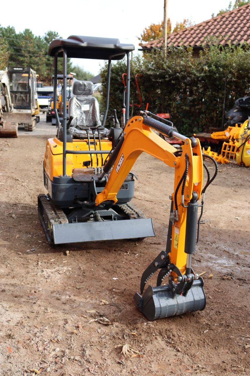 Mini Excavator Vicsec VC18 Diesel 14kW 2026 New
