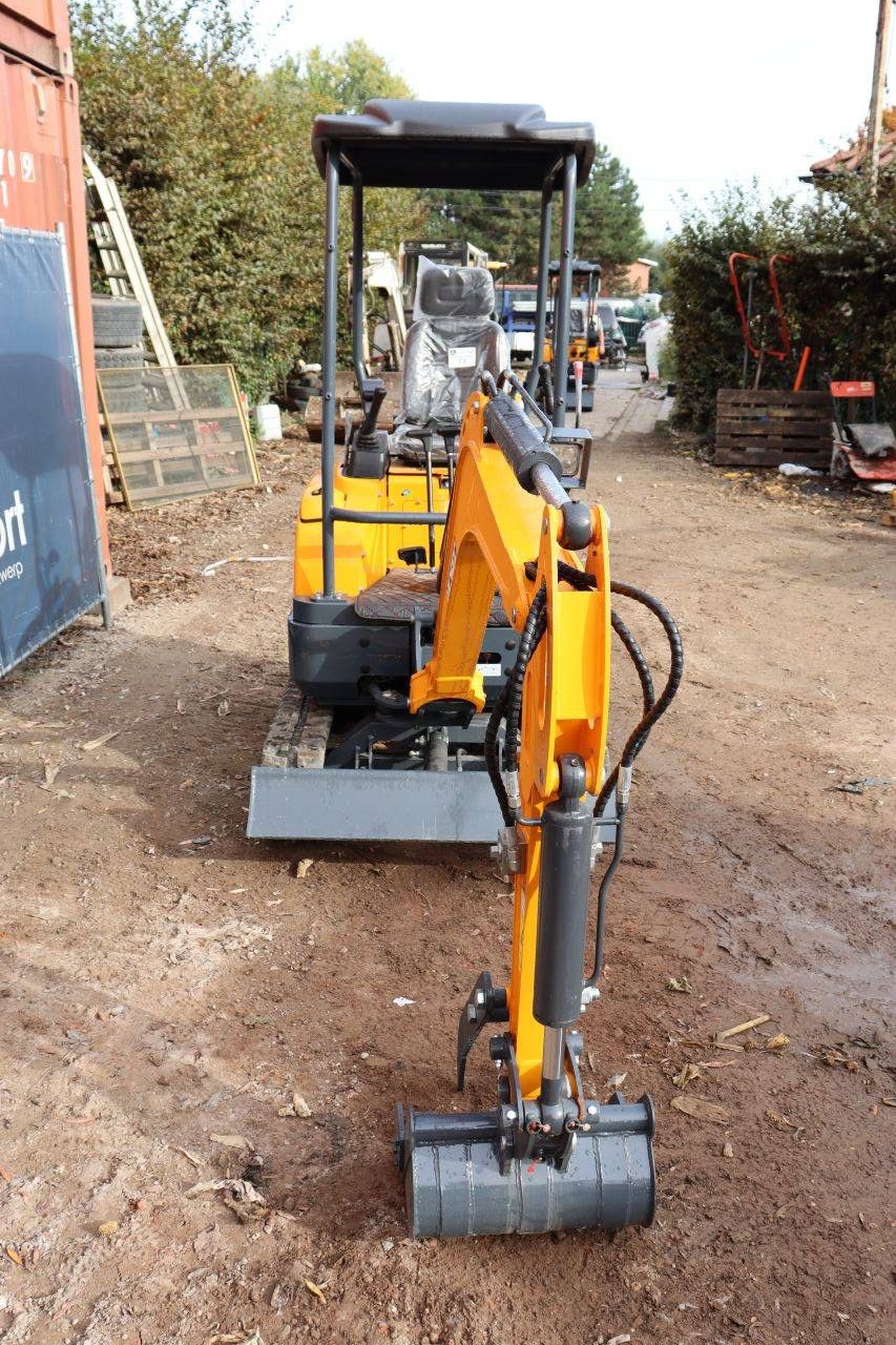 Mini Excavator Vicsec VC18 Diesel 14kW 2026 New