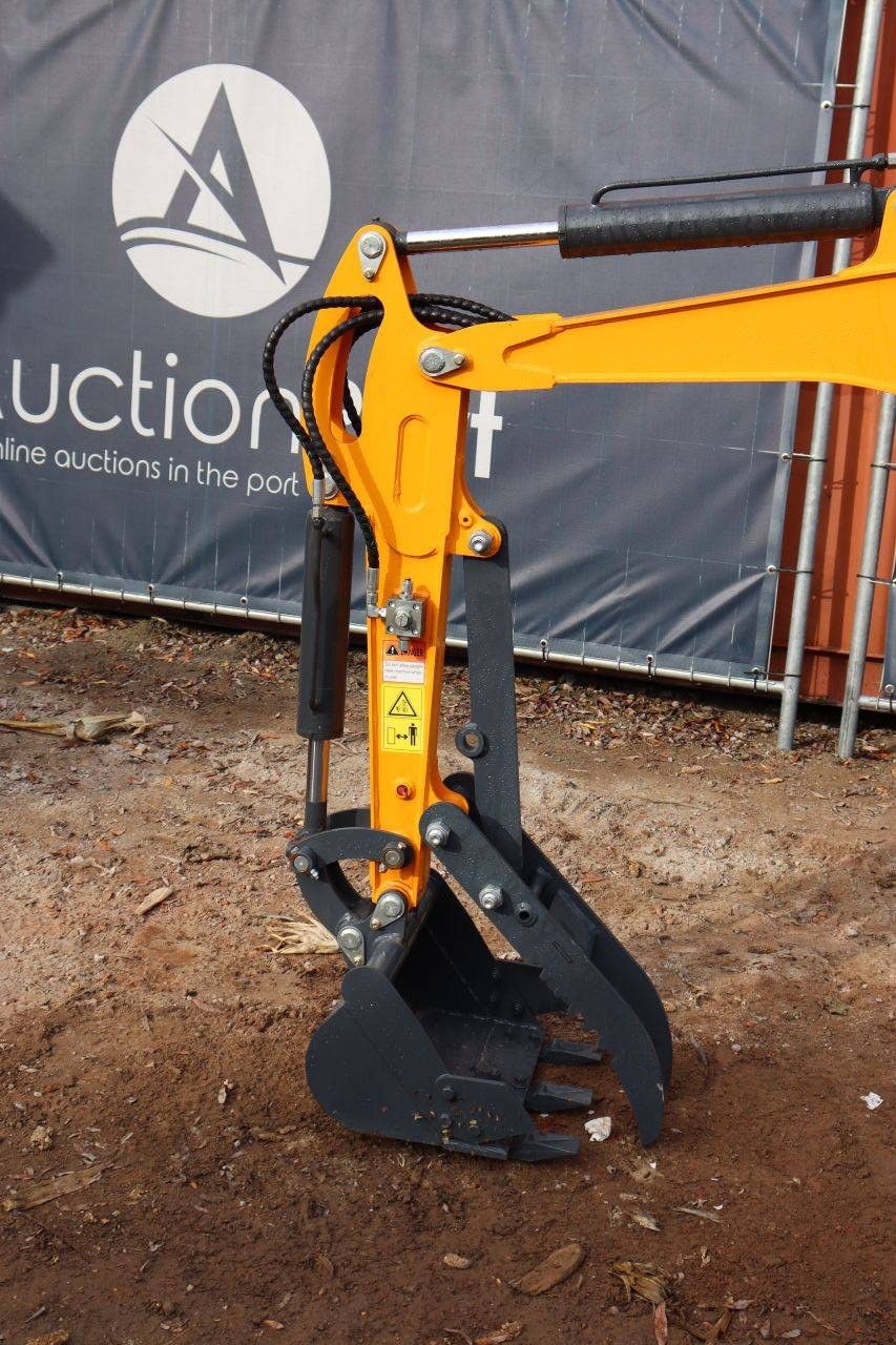 Mini Excavator Vicsec VC18 Diesel 14kW 2026 New